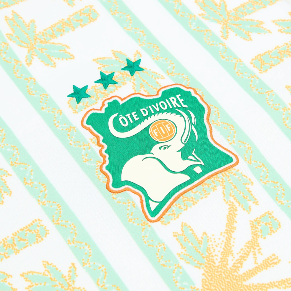 2026 Ivory Coast 2nd Kit