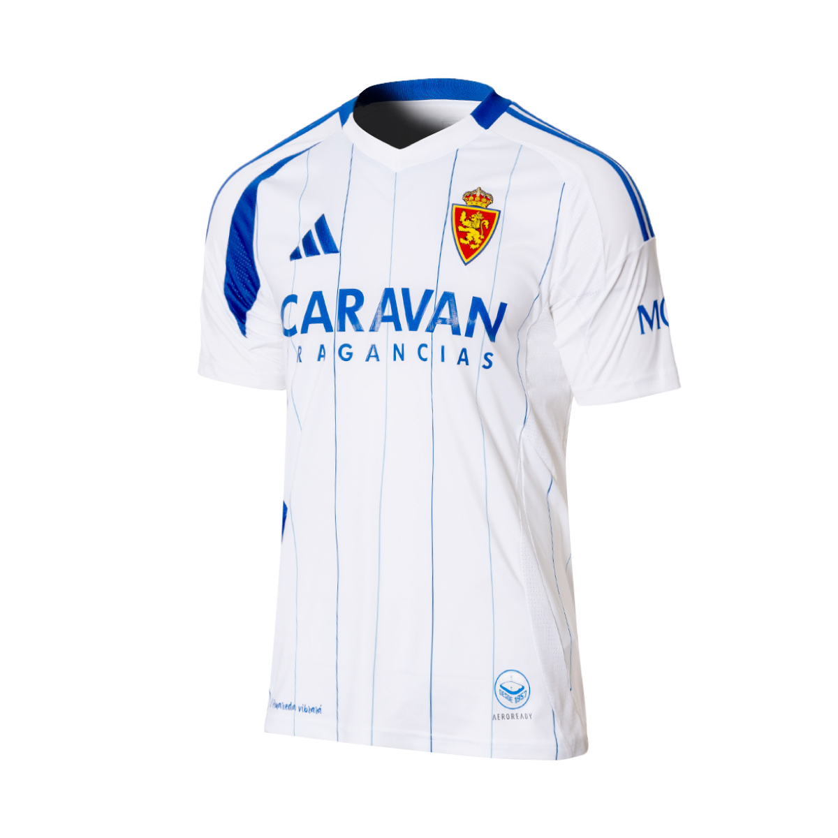 2024-25 Real Zaragoza 1st Kit