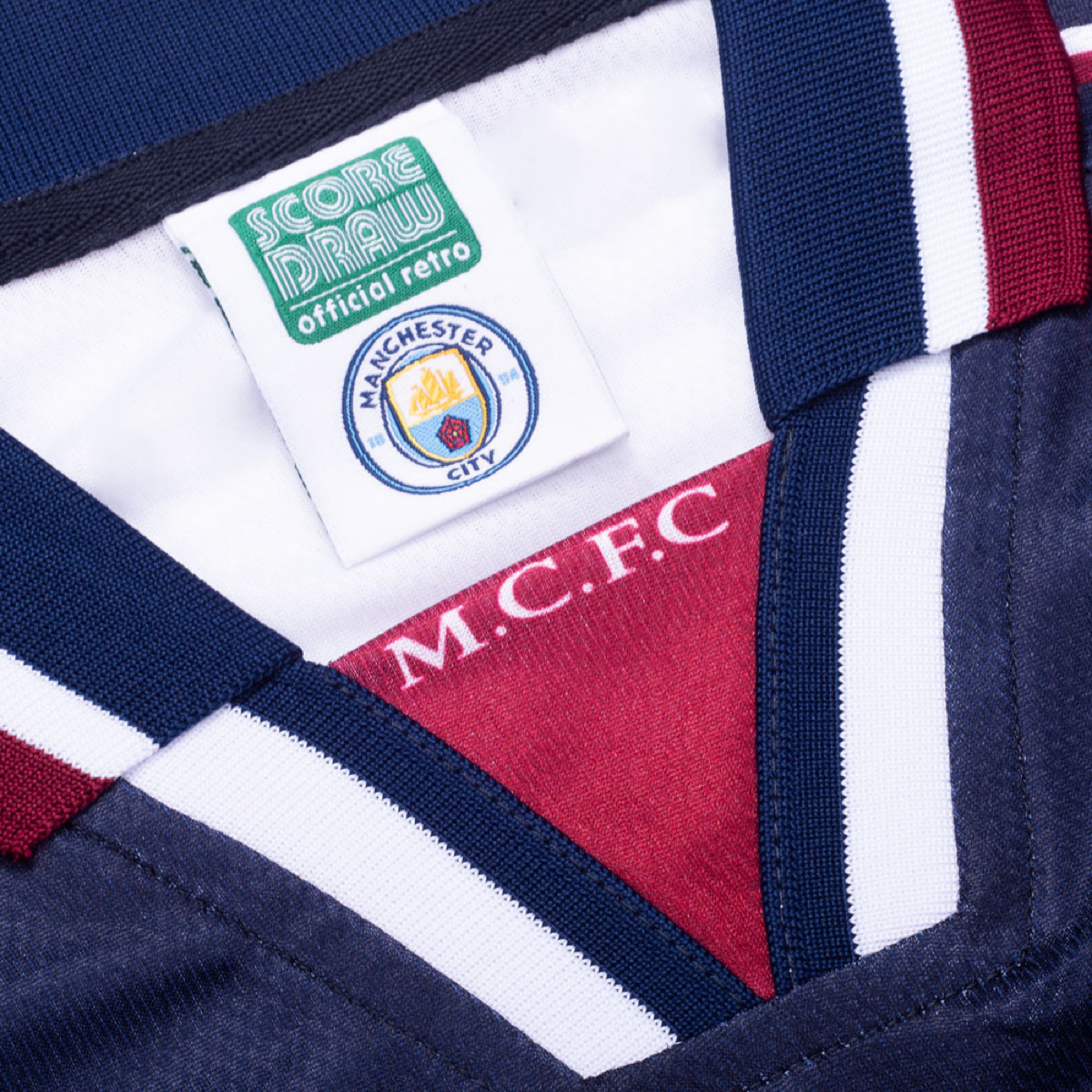 1997-98 Manchester City FC 2nd Kit