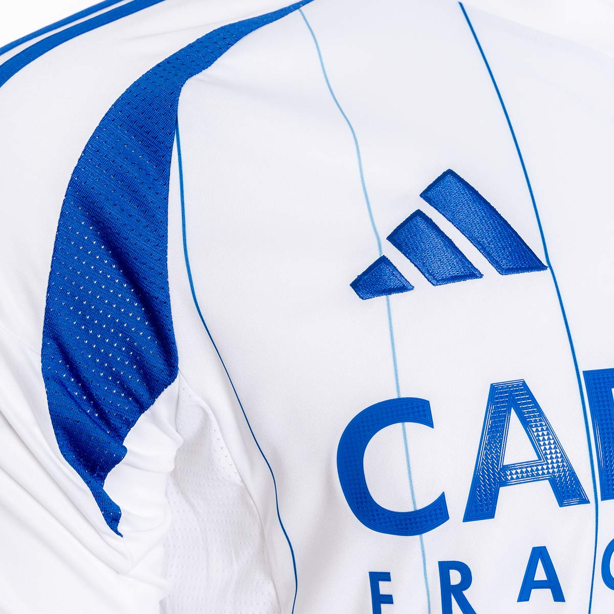 2024-25 Real Zaragoza 1st Kit