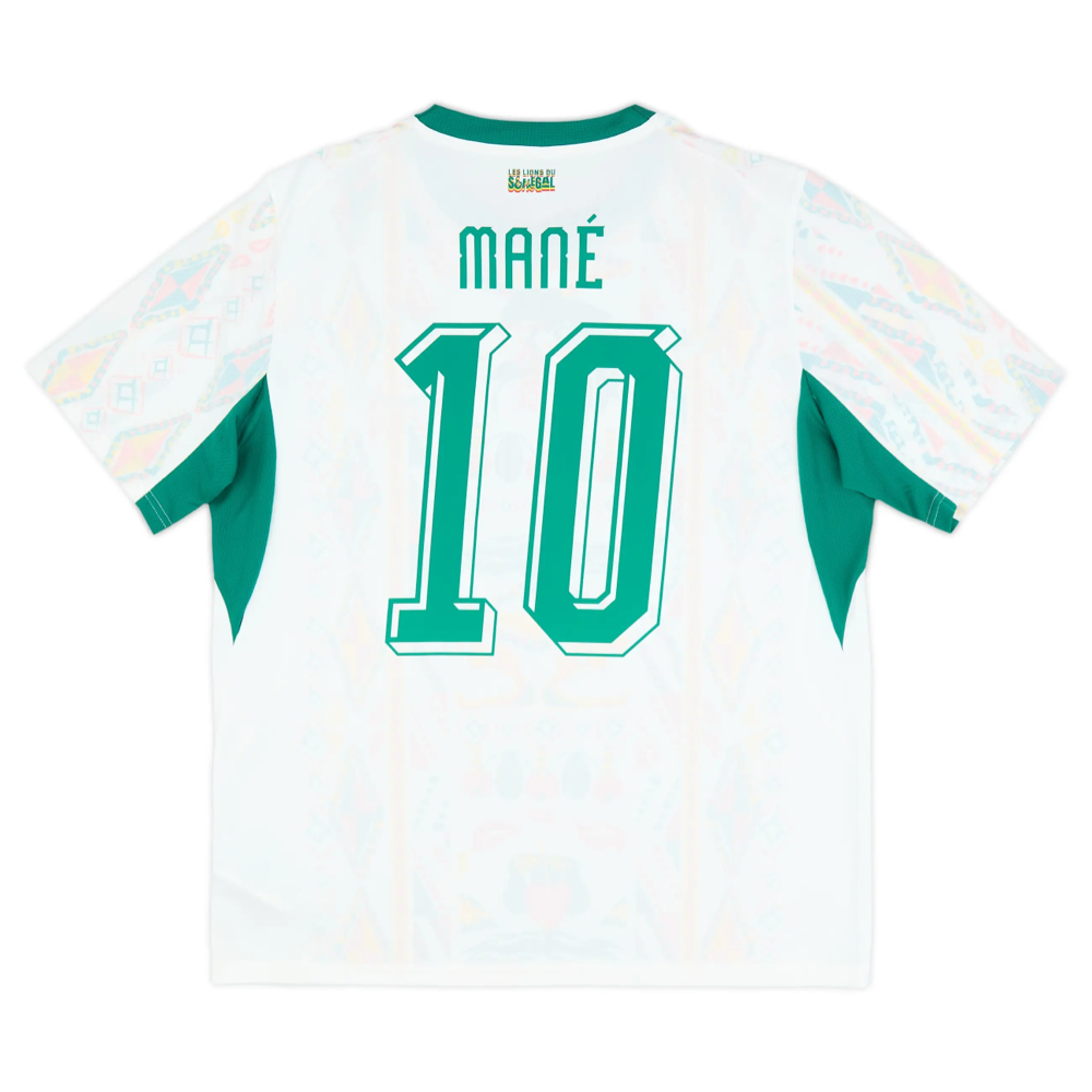 2026 Senegal 1st Kit
