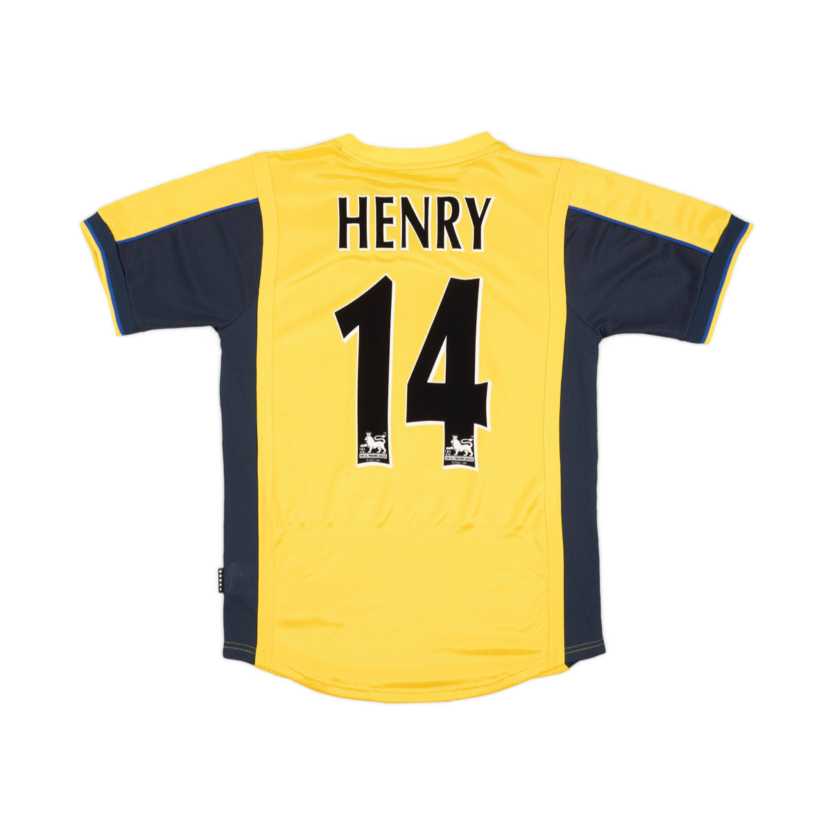 1999-00 Arsenal FC 2nd Kit