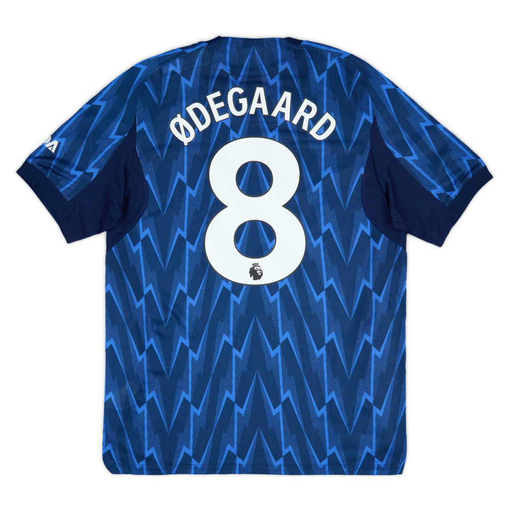 2025-26 Arsenal FC 2nd Kit