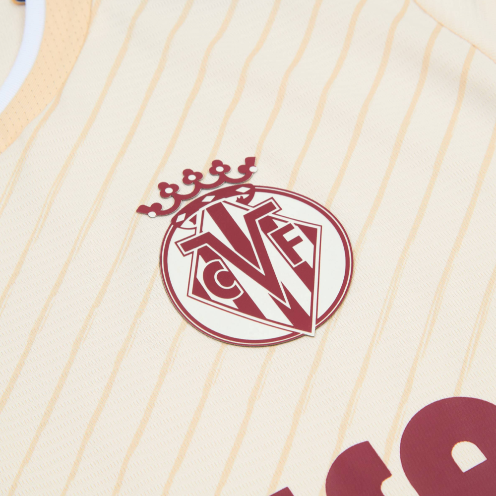 2025-26 Villarreal CF 2nd Kit
