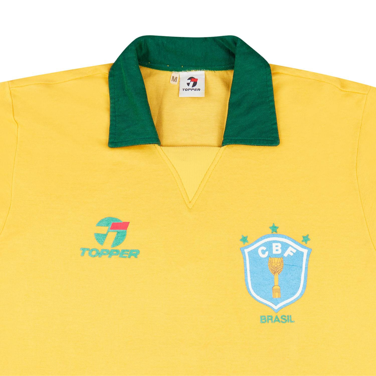 1988 Brazil 1st Kit