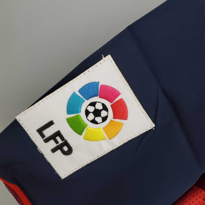 2003-04 FC Barcelona 1st Kit