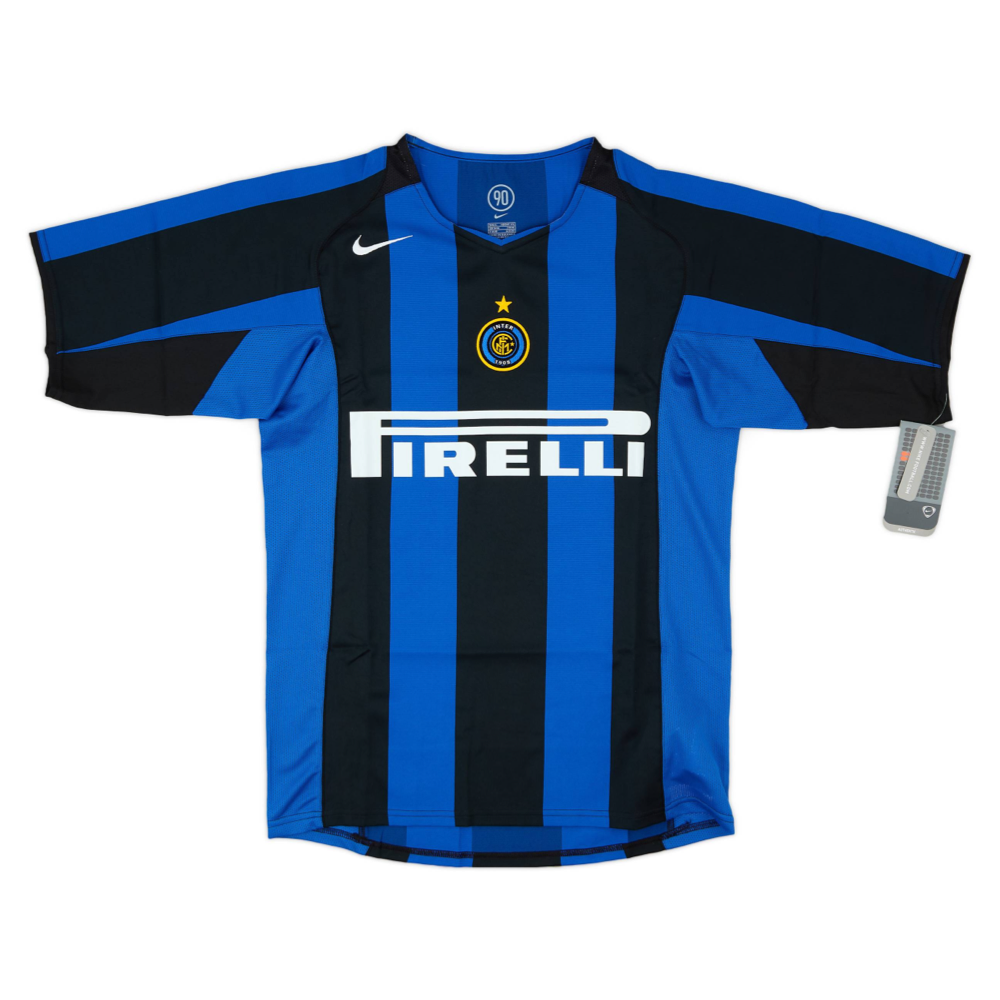 2004-05 FC Internazionale Milano 1st Kit