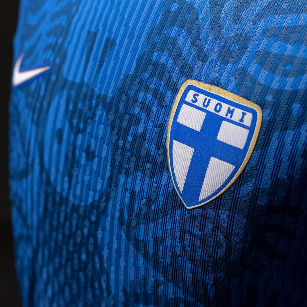 2026 Finland 2nd Kit