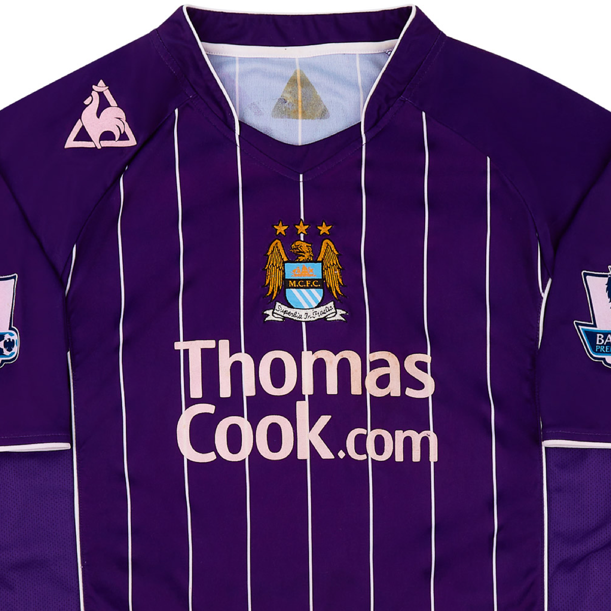 2007-08 Manchester City FC 2nd Kit