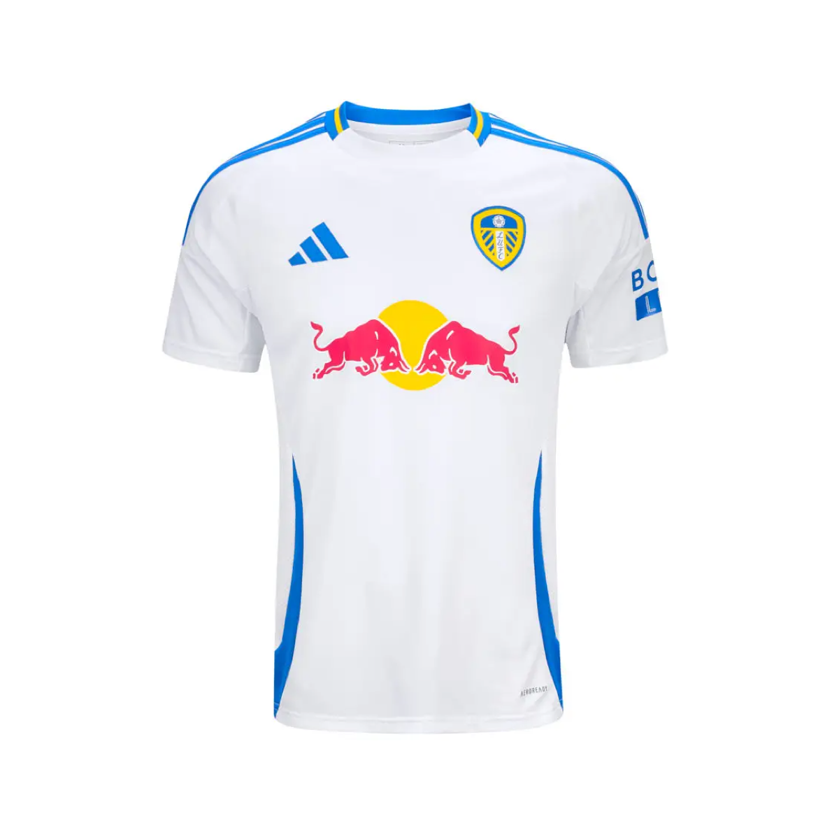 2024-25 Leeds United FC 1st Kit