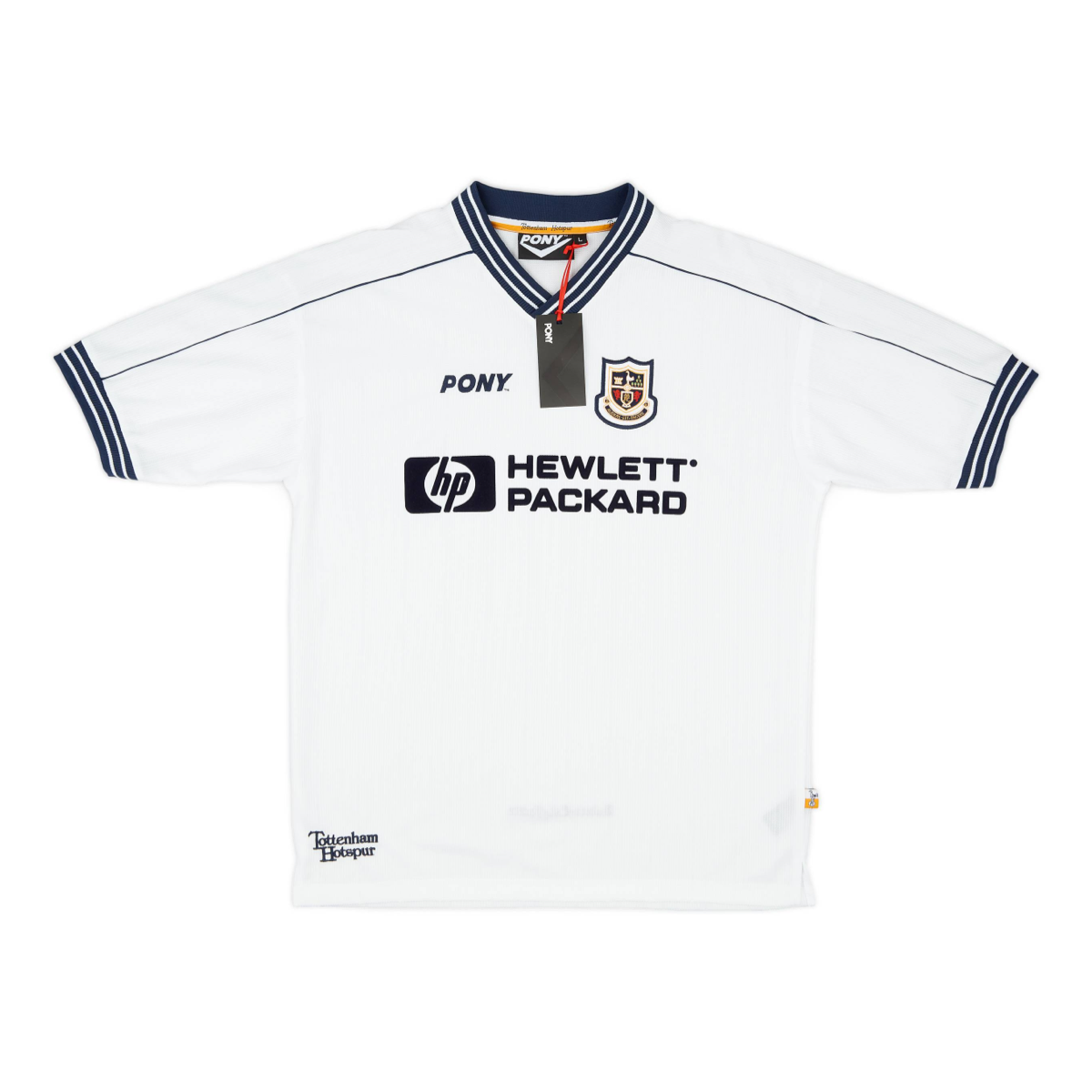 1997-99 Tottenham Hotspur FC 1st Kit