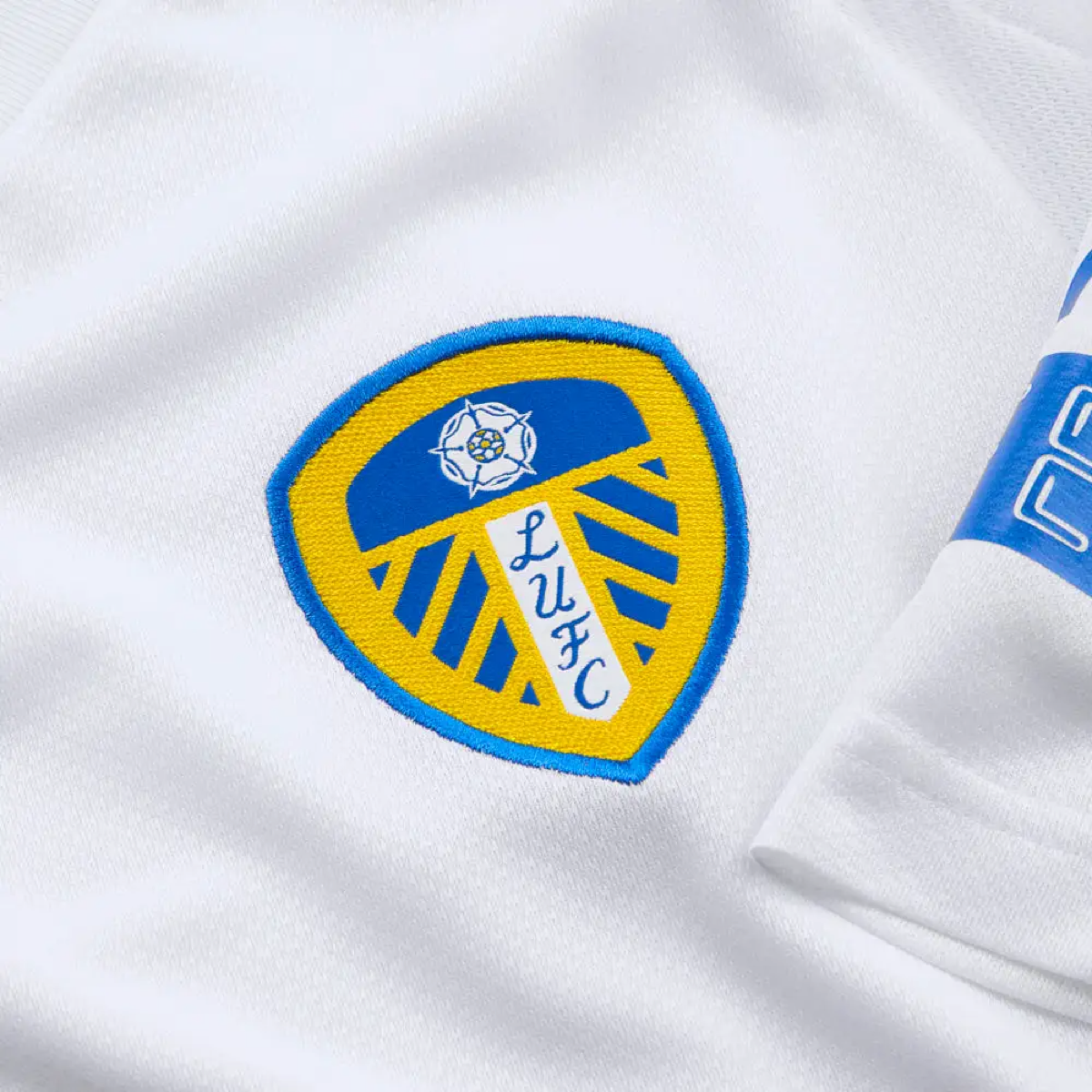 2024-25 Leeds United FC 1st Kit