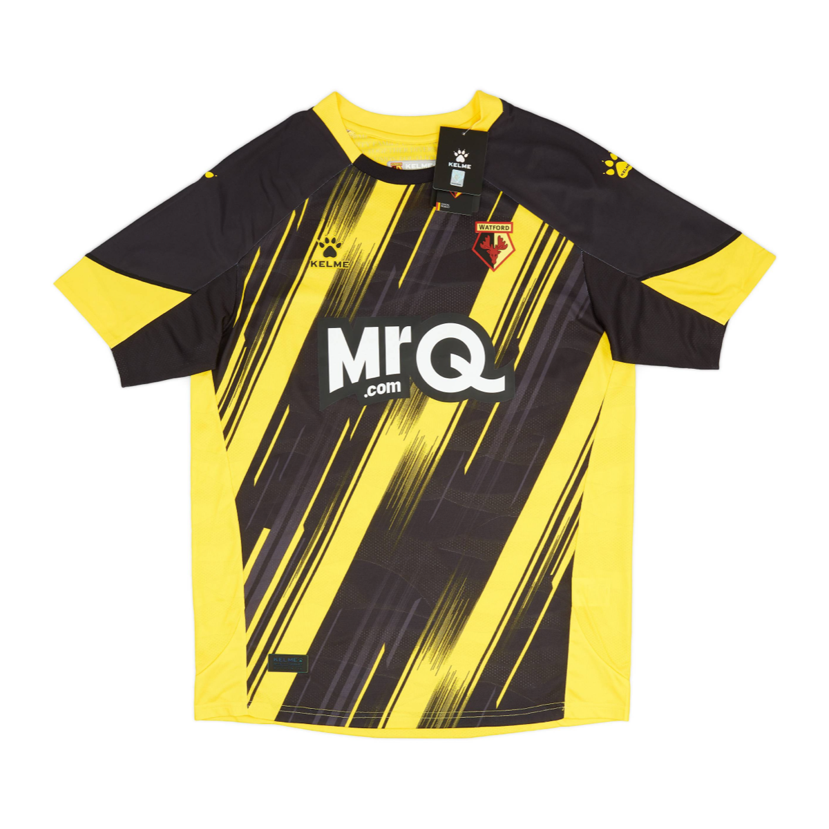 2023-24 Watford FC 1st Kit