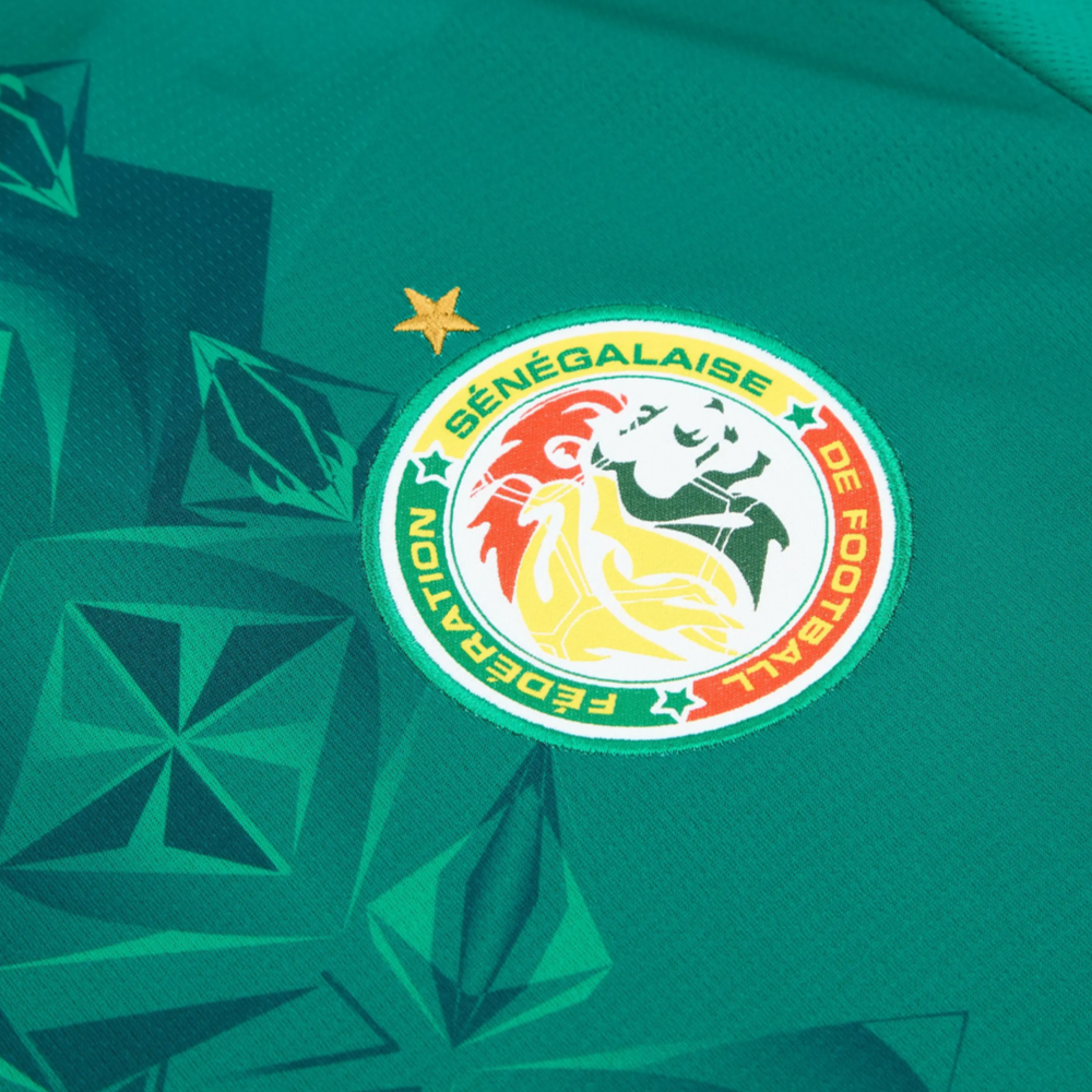 2026 Senegal 2nd Kit