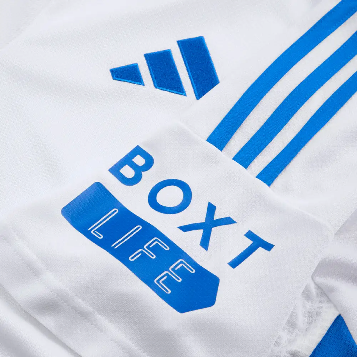 2024-25 Leeds United FC 1st Kit