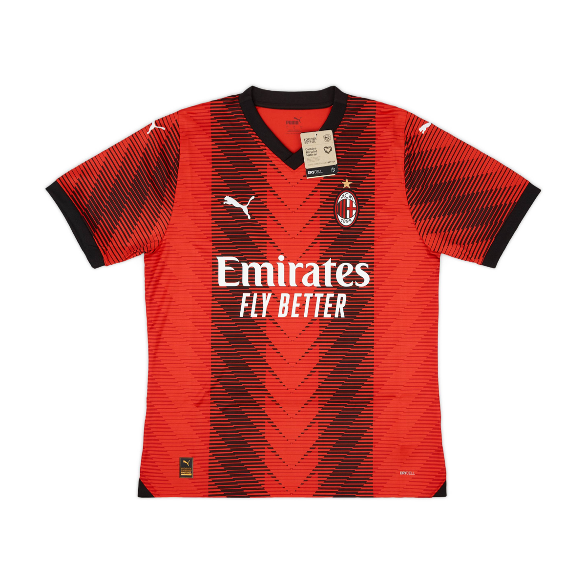 2023-24 AC Milan 1st Kit
