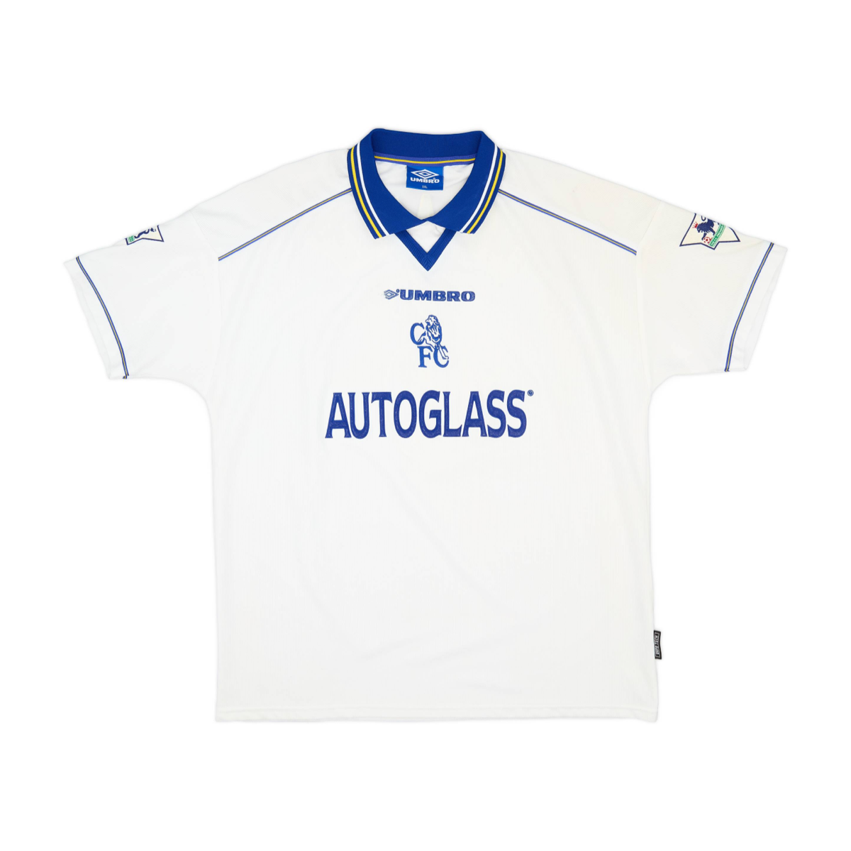 1998-00 Chelsea FC 2nd Kit