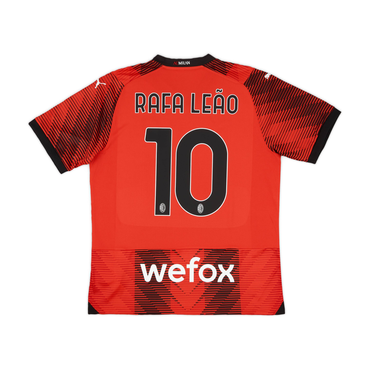 2023-24 AC Milan 1st Kit