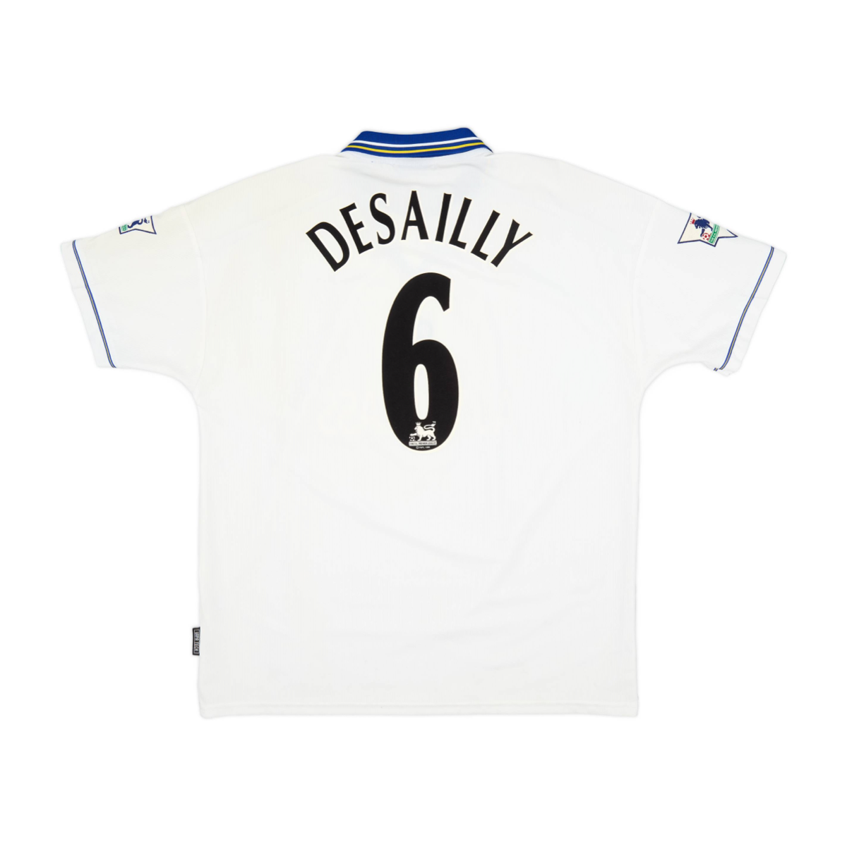 1998-00 Chelsea FC 2nd Kit