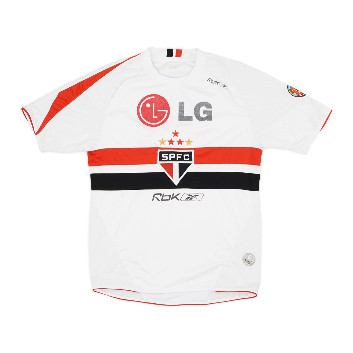 2006-07 São Paulo FC 1st Kit