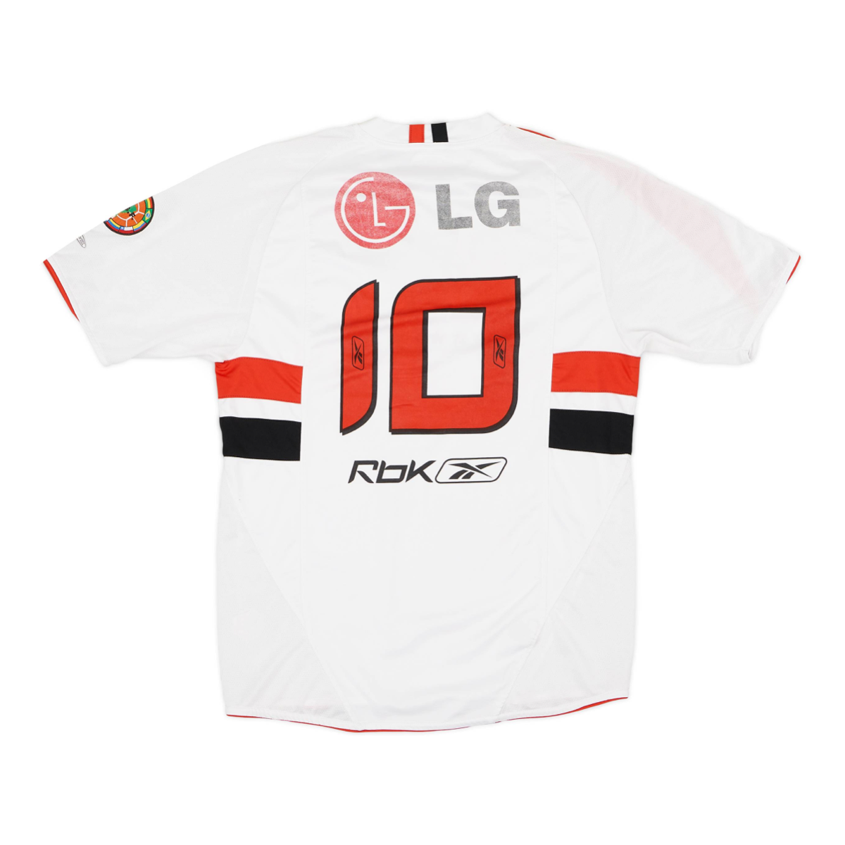 2006-07 São Paulo FC 1st Kit