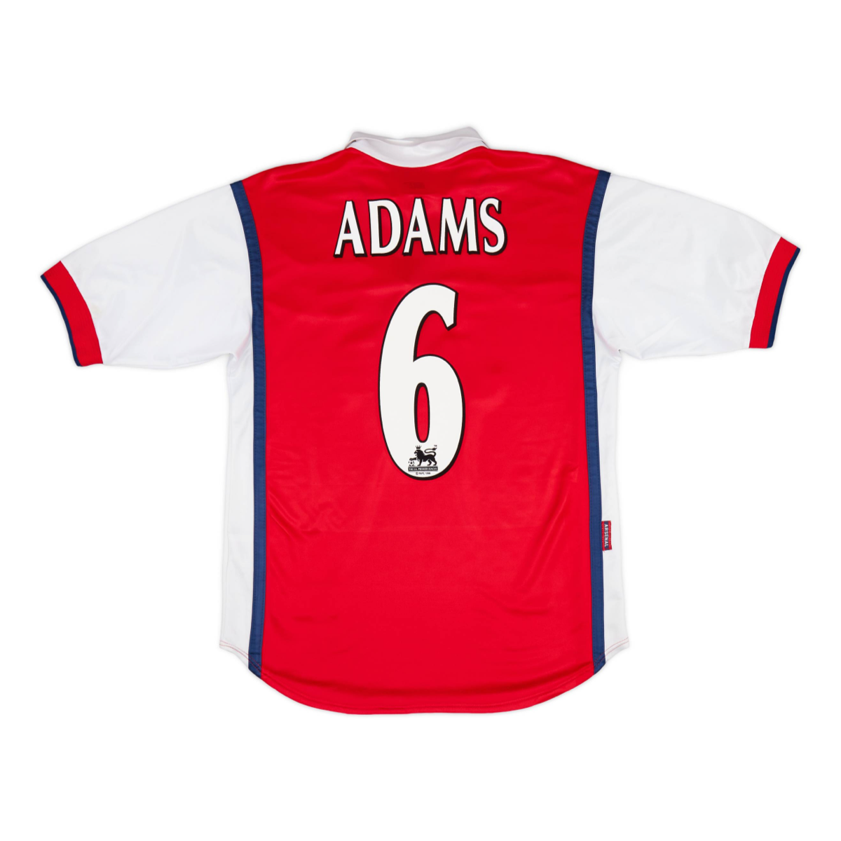 1998-99 Arsenal FC 1st Kit