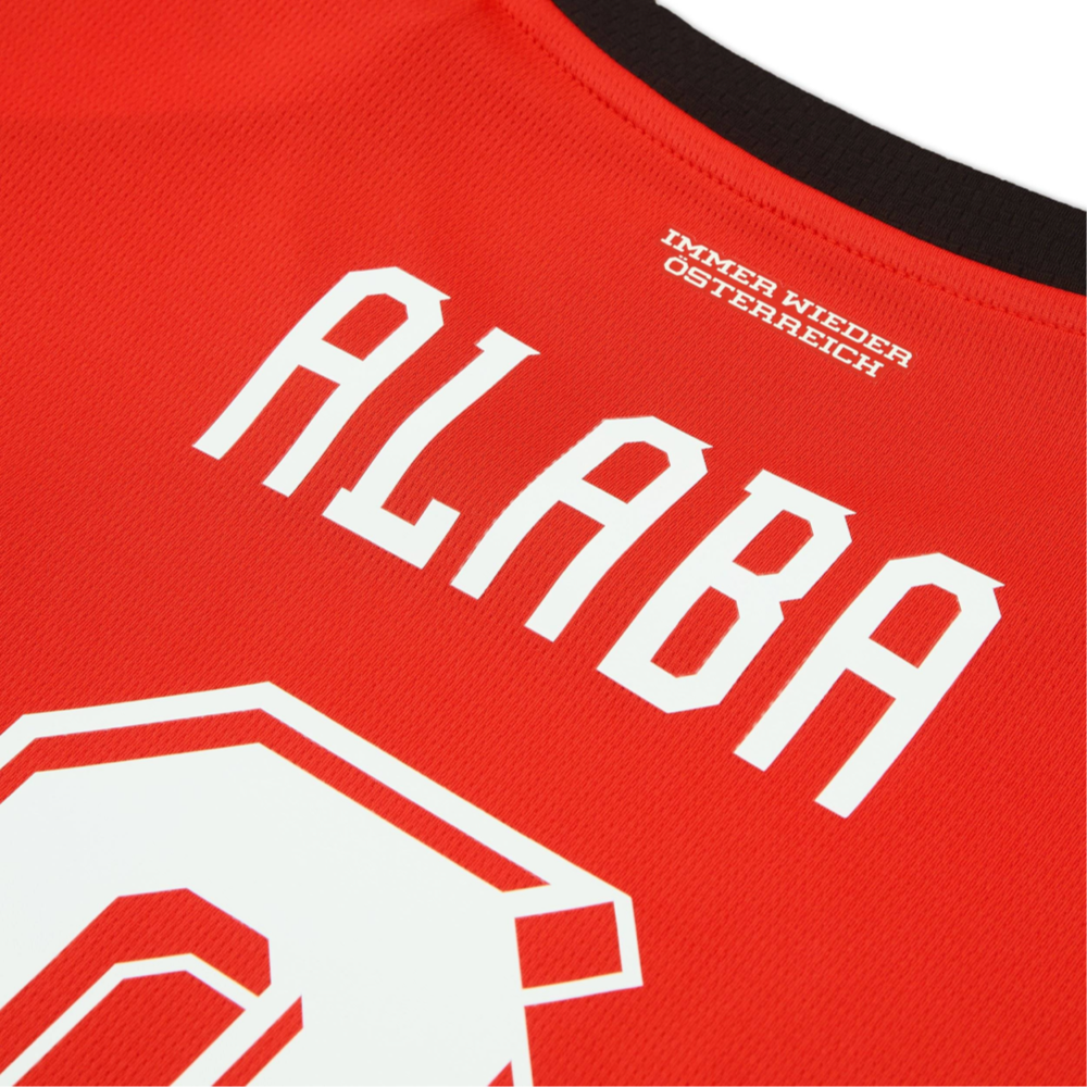 2026 Austria 1st Kit
