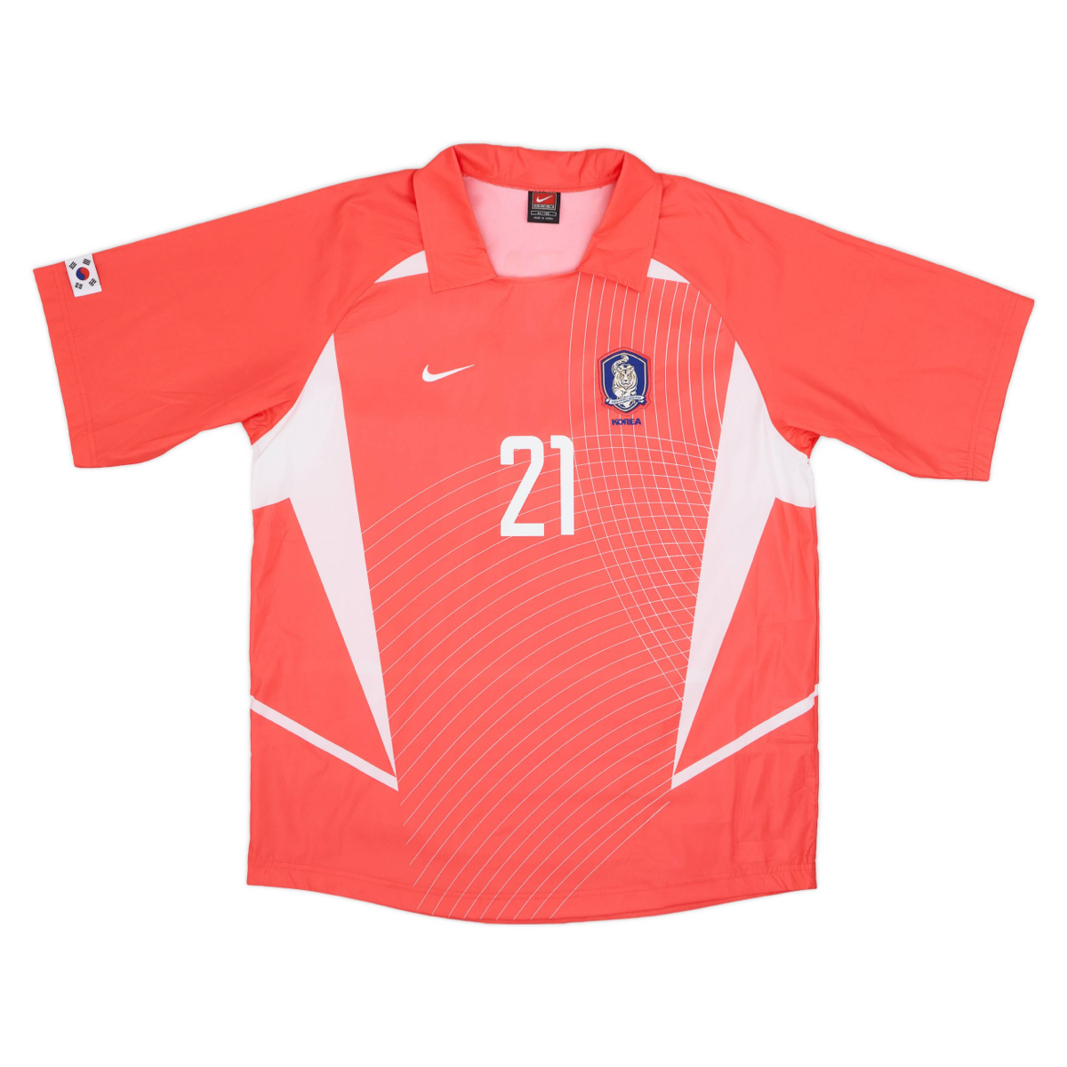 2002 South Korea 1st Kit