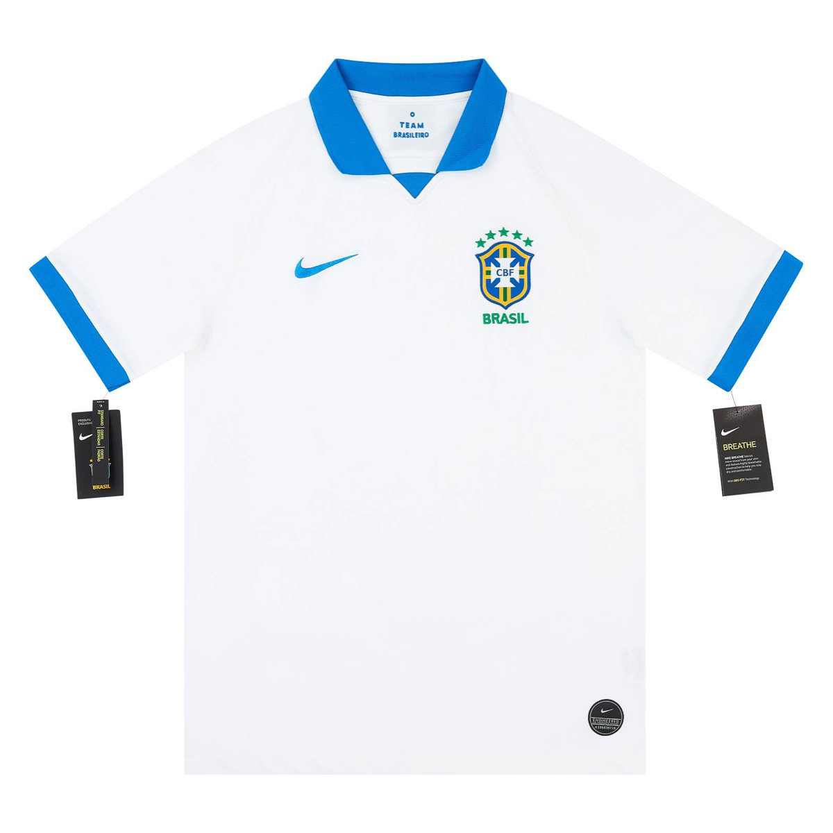2019 Brazil 2nd Kit