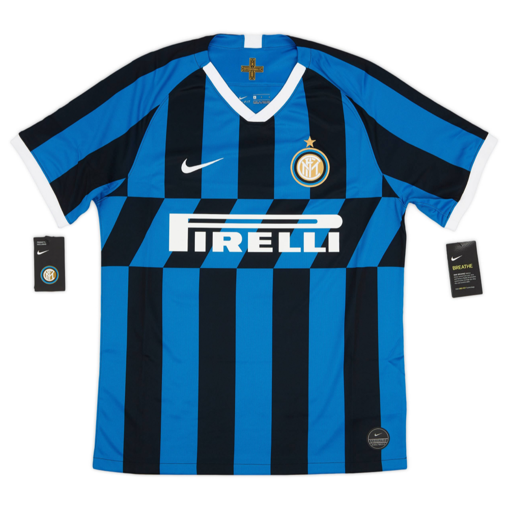 2019-20 FC Internazionale Milano 1st Kit
