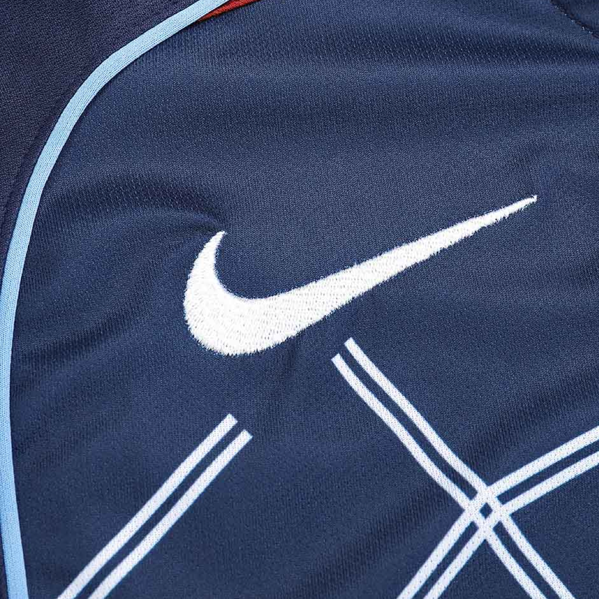 2004-05 Atlético de Madrid 2nd Kit