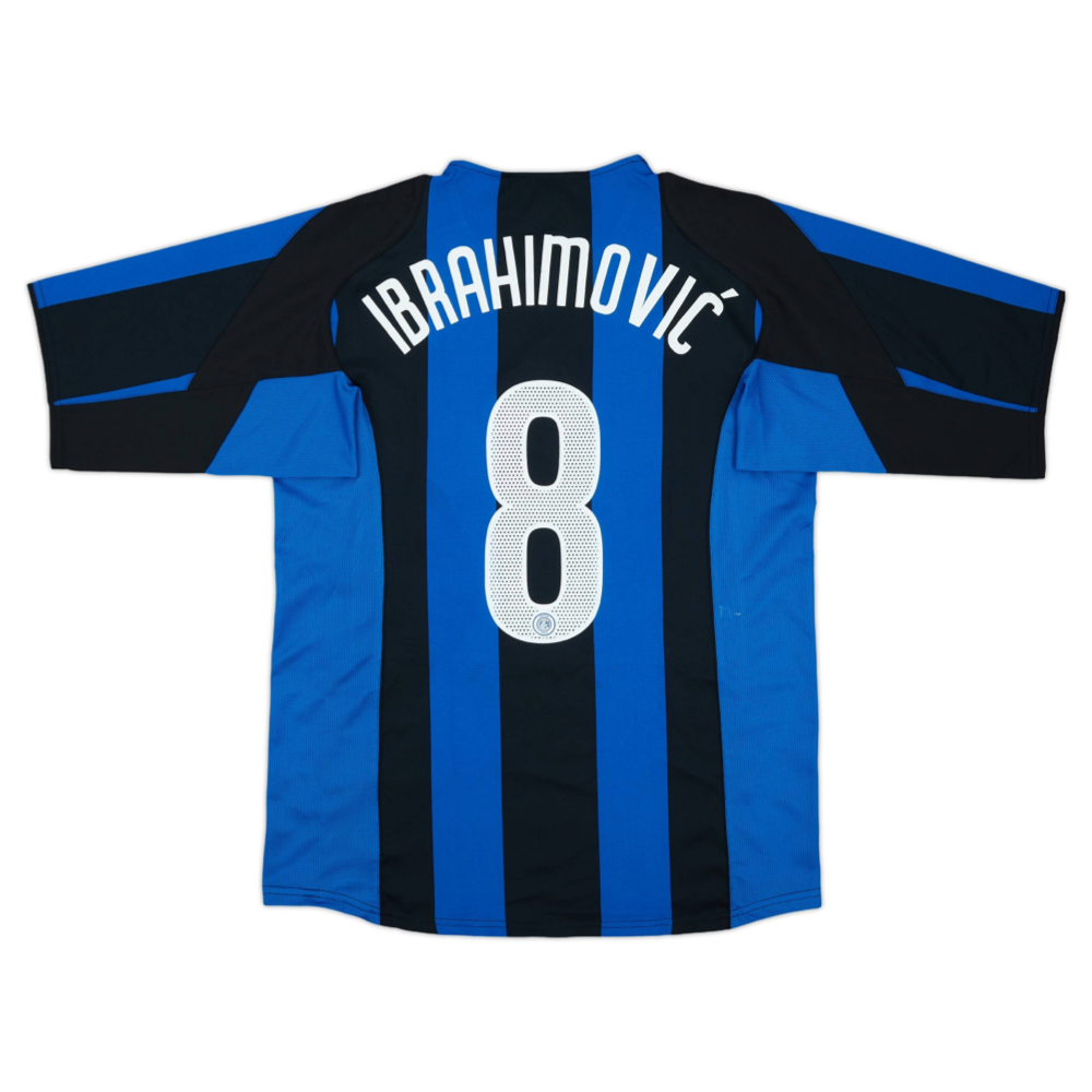 2004-05 FC Internazionale Milano 1st Kit