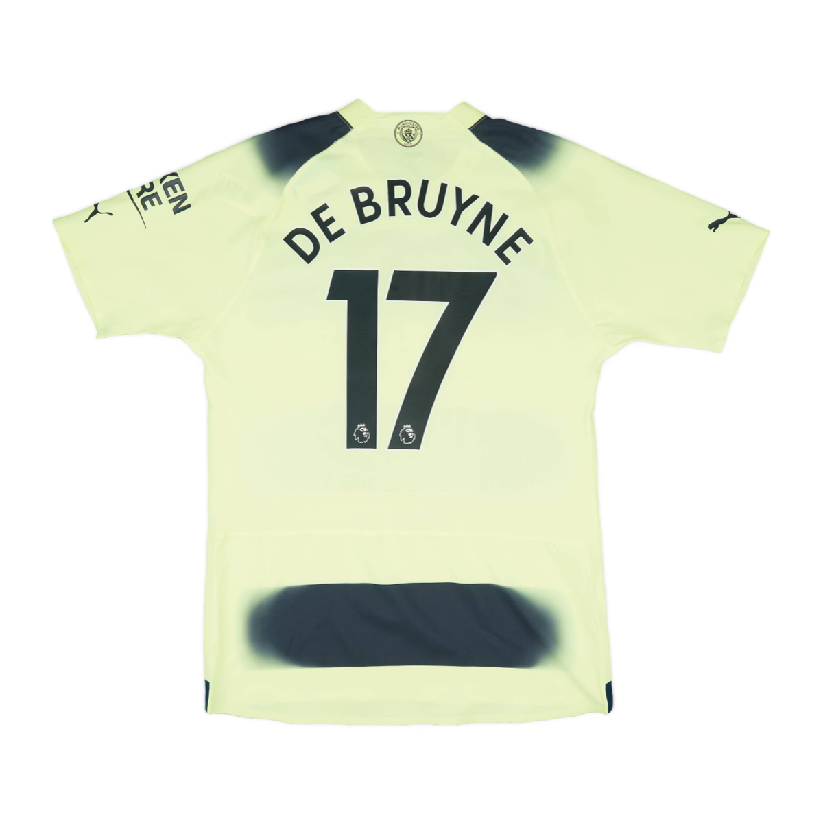 2022-23 Manchester City FC 3rd Kit