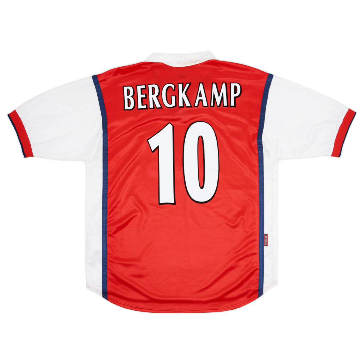 1998-99 Arsenal FC 1st Kit