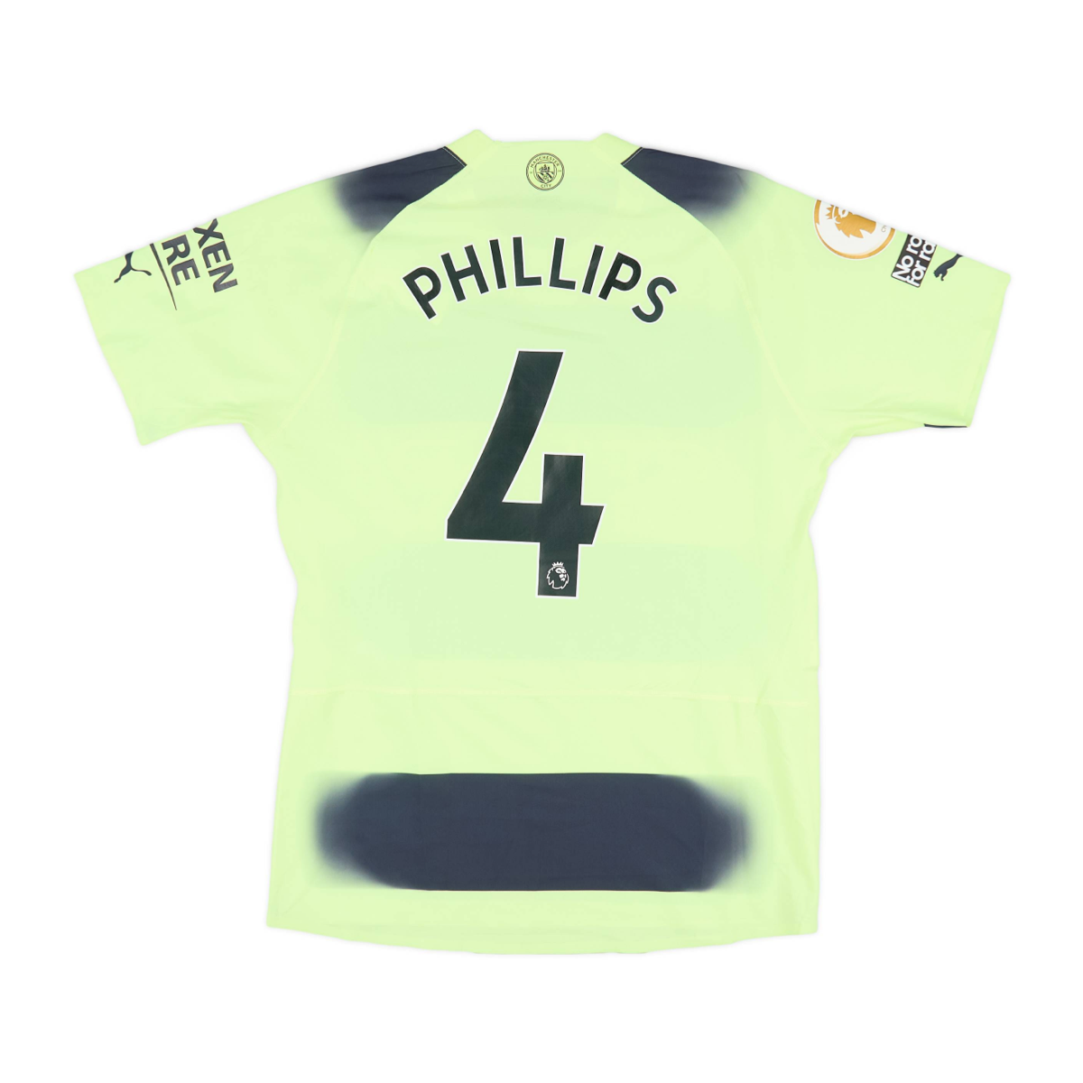 2022-23 Manchester City FC 3rd Kit
