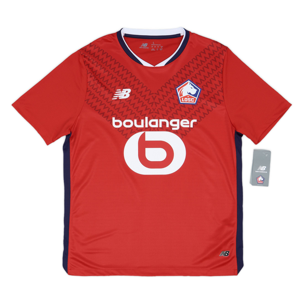 2024-25 Lille OSC 1st Kit