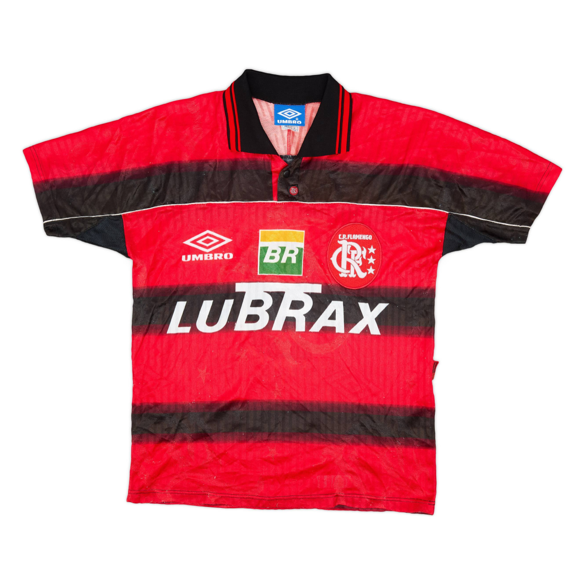 1999 CR Flamengo 1st Kit