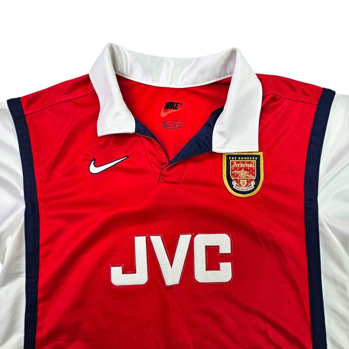 1998-99 Arsenal FC 1st Kit