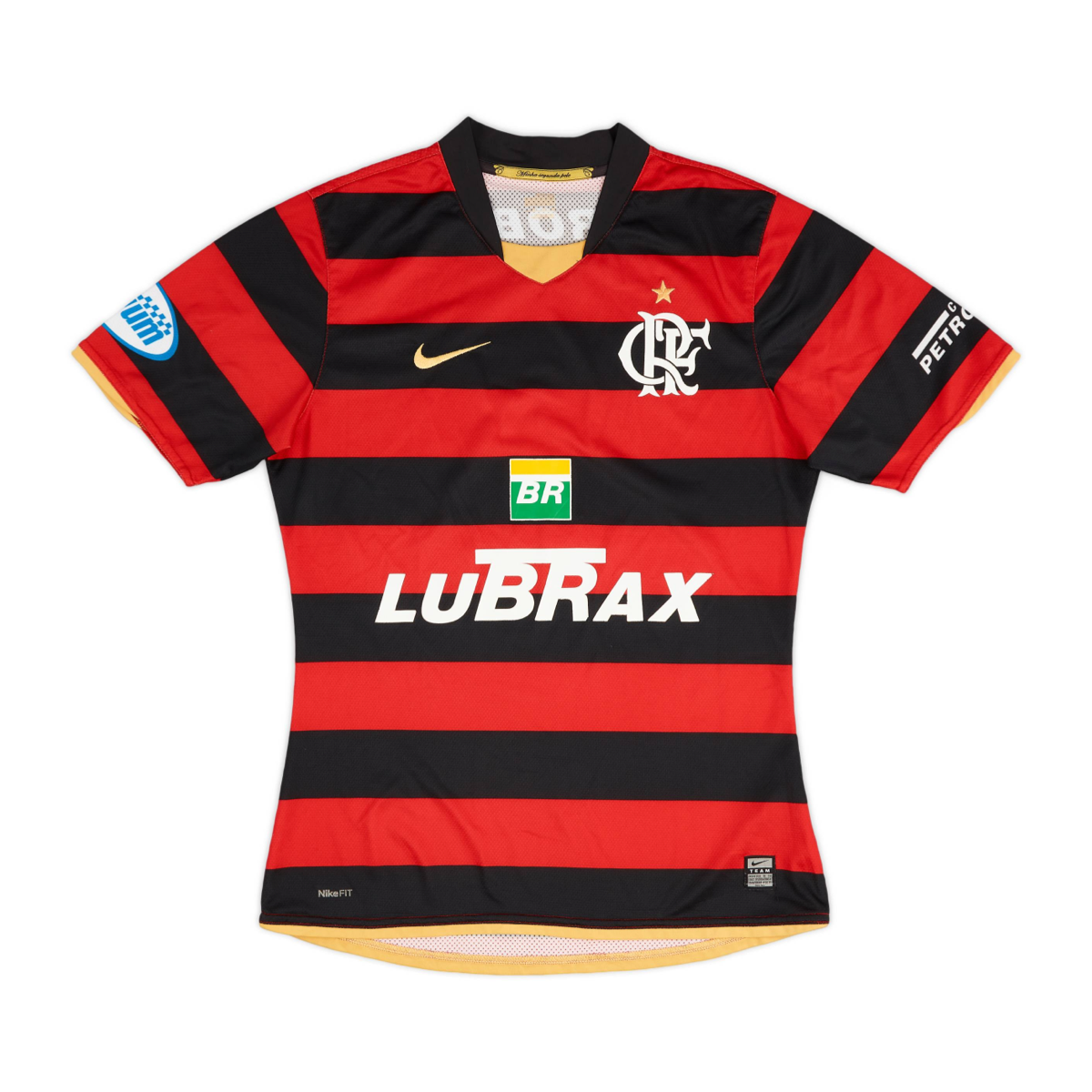 2008-09 CR Flamengo 1st Kit