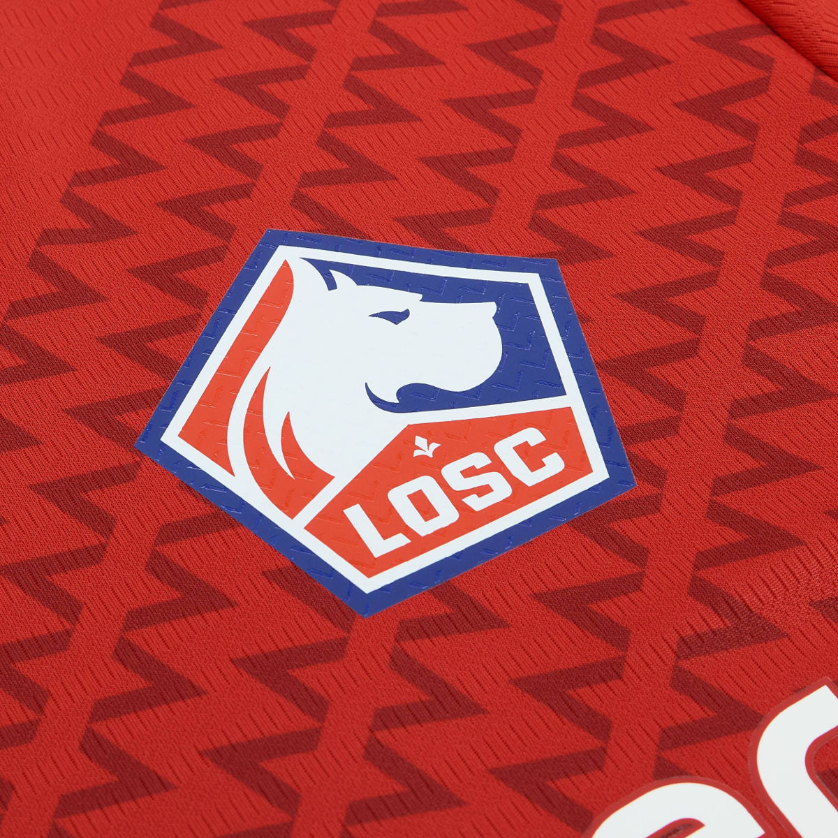 2024-25 Lille OSC 1st Kit