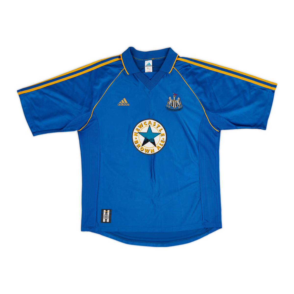 1998-99 Newcastle United FC 2nd Kit