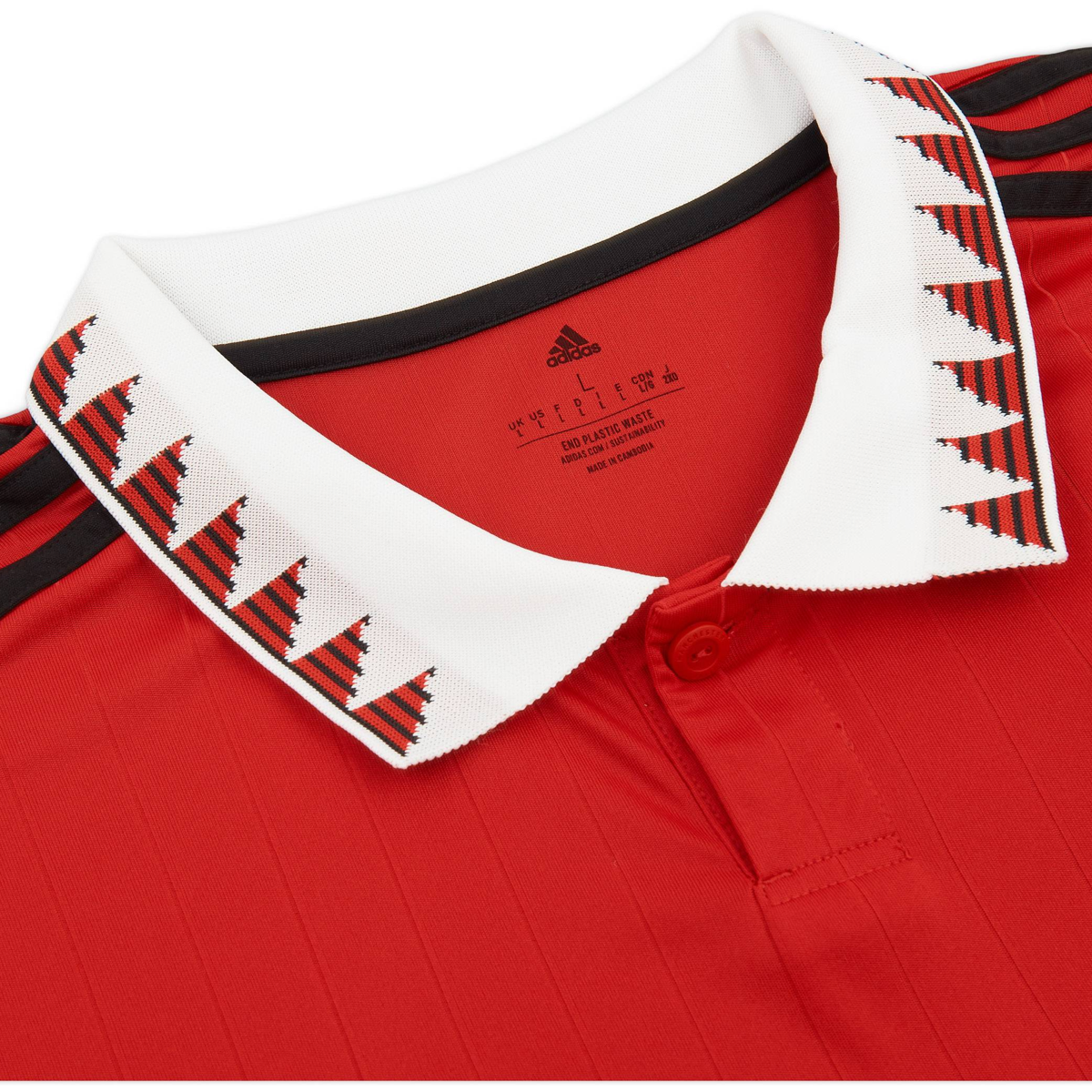 2022-23 Manchester United FC 1st Kit