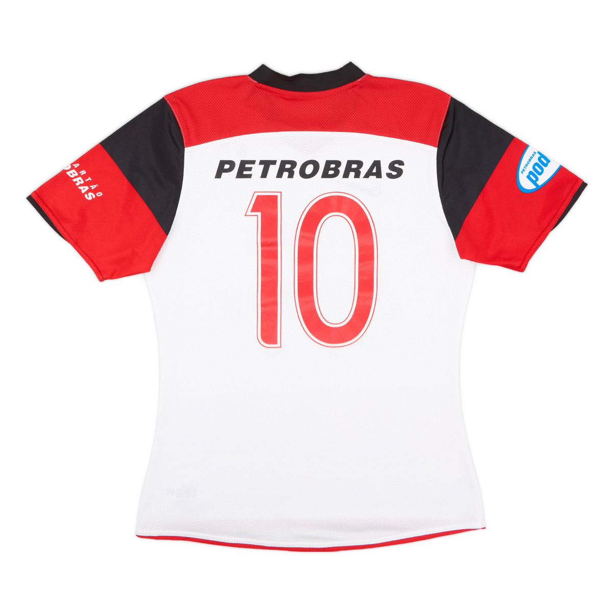 2008-09 CR Flamengo 2nd Kit