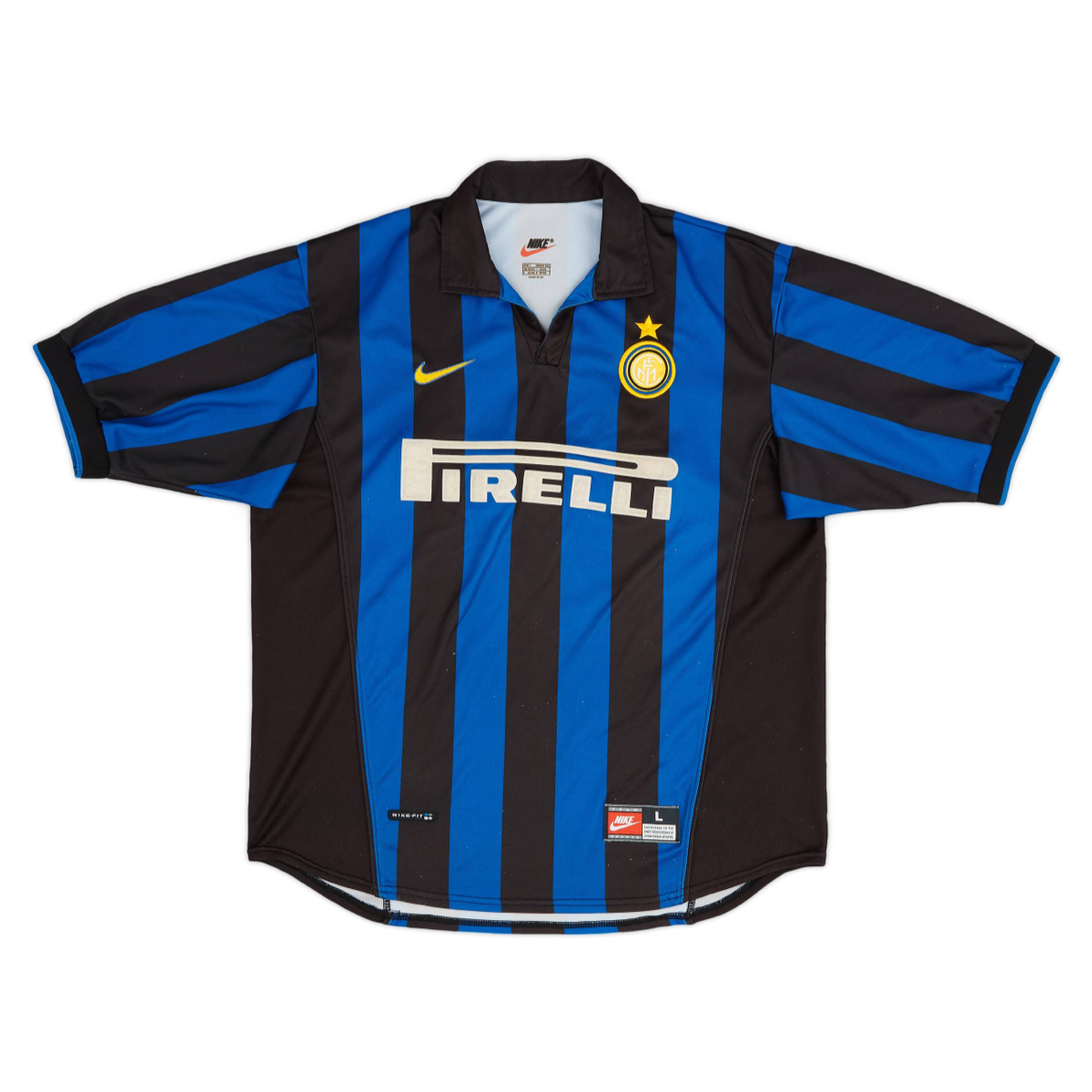 1998-99 FC Internazionale Milano 1st Kit