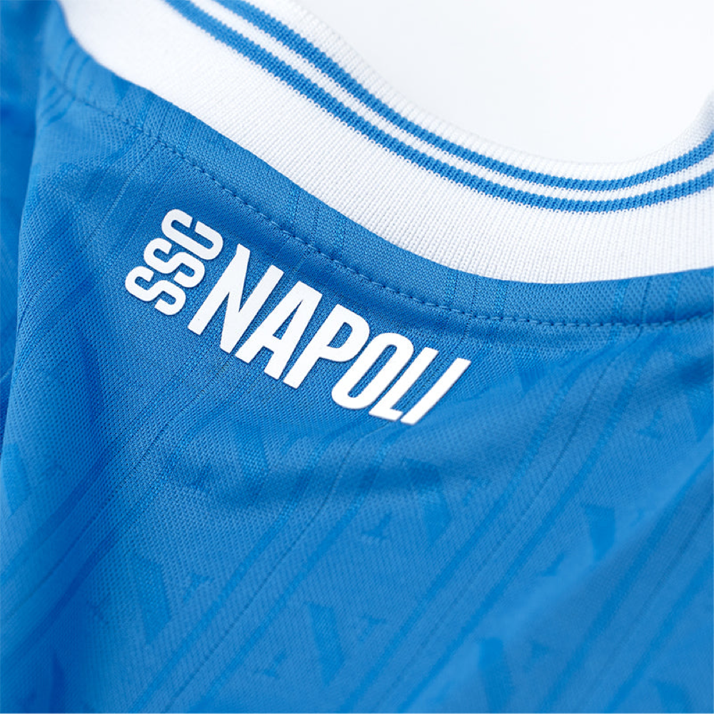2025-26 SSC Napoli 1st Kit