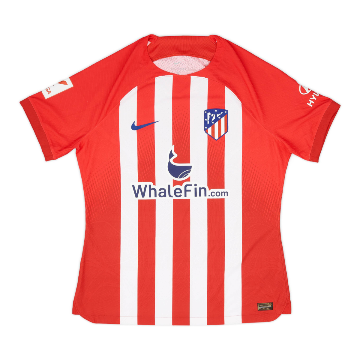 2023-24 Atlético de Madrid 1st Kit
