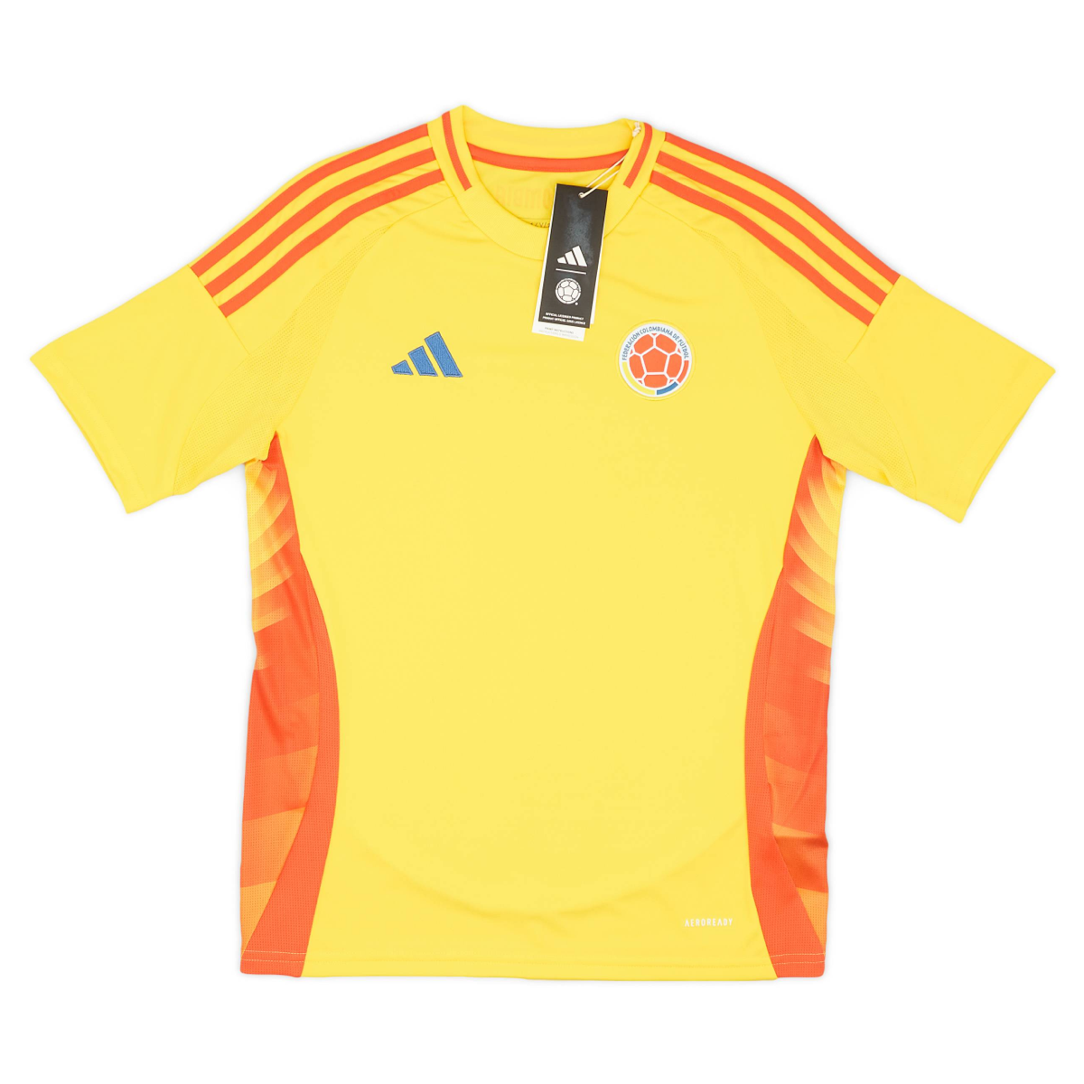 2024 Colombia 1st Kit