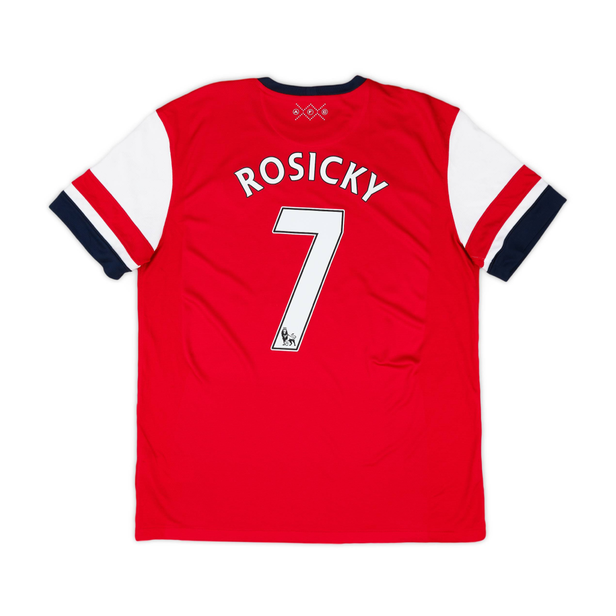 2012-13 Arsenal FC 1st Kit