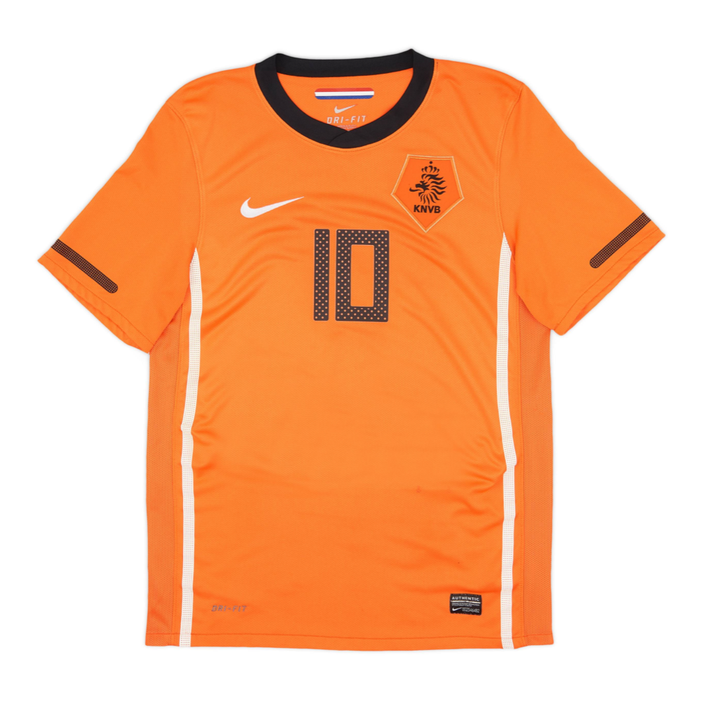 2010 Netherlands 1st Kit