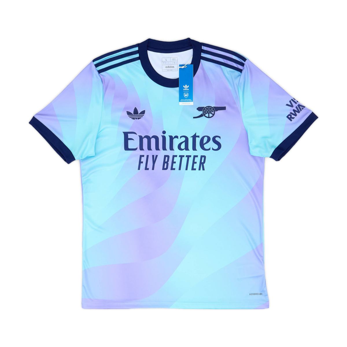 2024-25 Arsenal FC 3rd Kit
